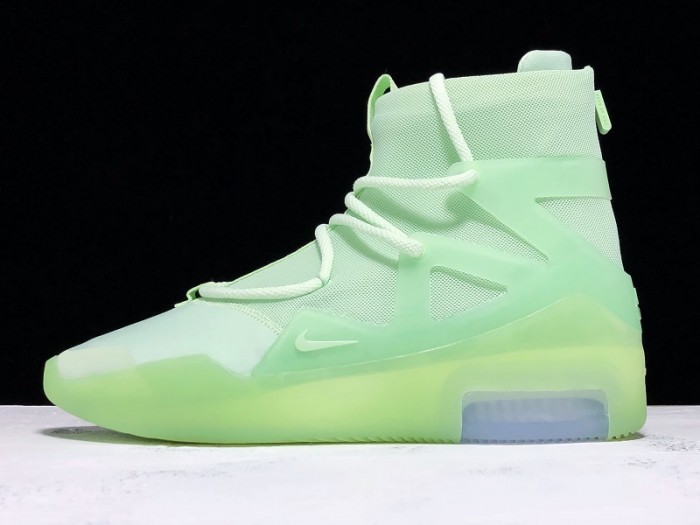 nike air fear of god 1 frosted spruce - ar4237-300