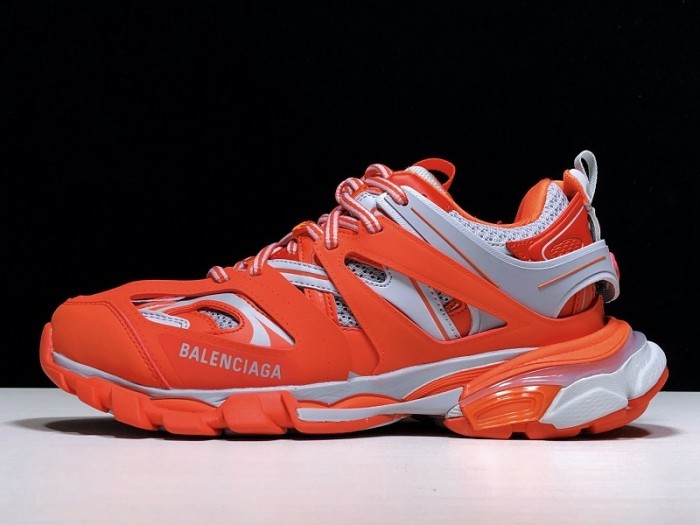 balen 3.0 sneaker tess.s.gomma orange 542023 w1gb8 4010