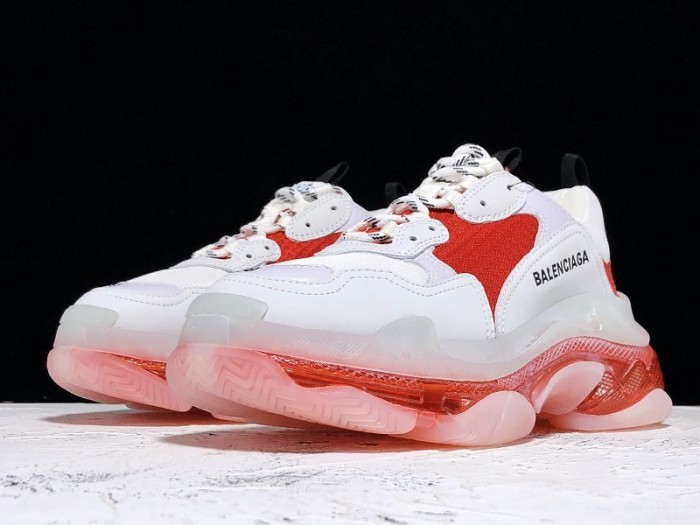 balen triple trainer ‘red -white ‘ 541624 wo90l 1618