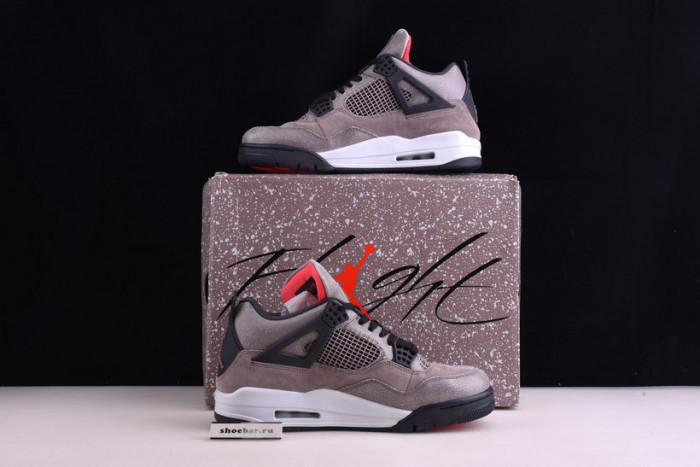 air jordan 4 retro taupe haze db0732-200