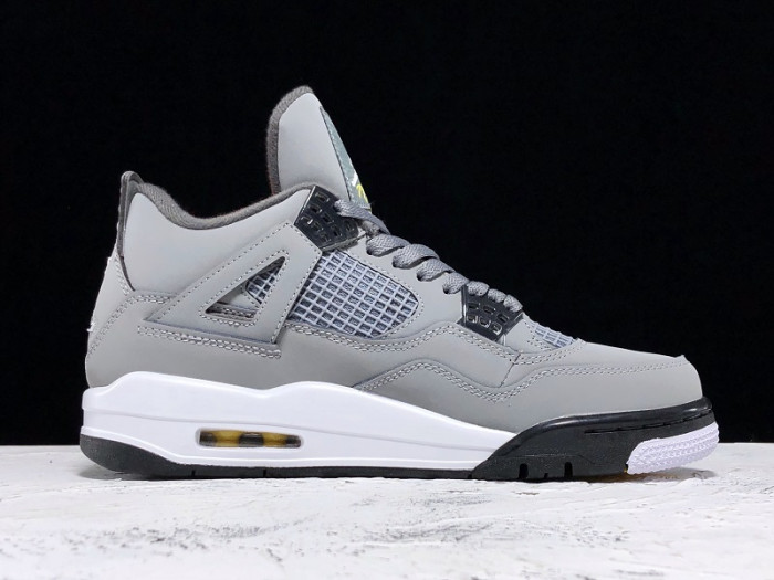 air jordan 4 retro cool grey (2019) 308497-007