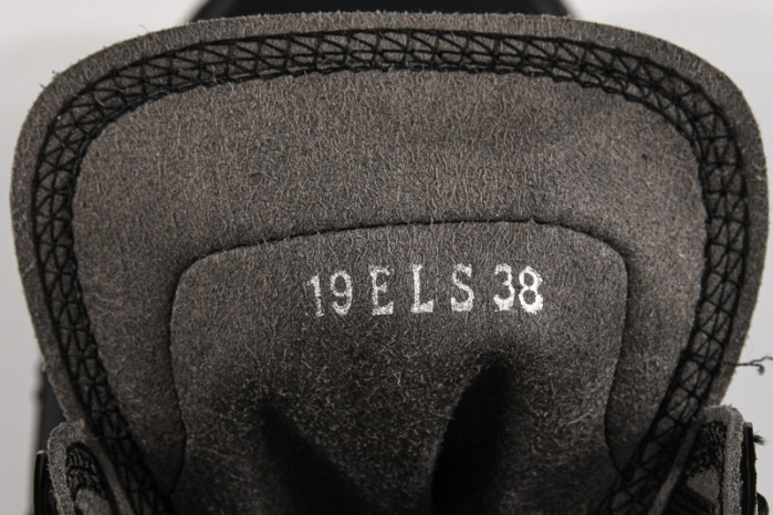 b23 oblique high-top sneaker