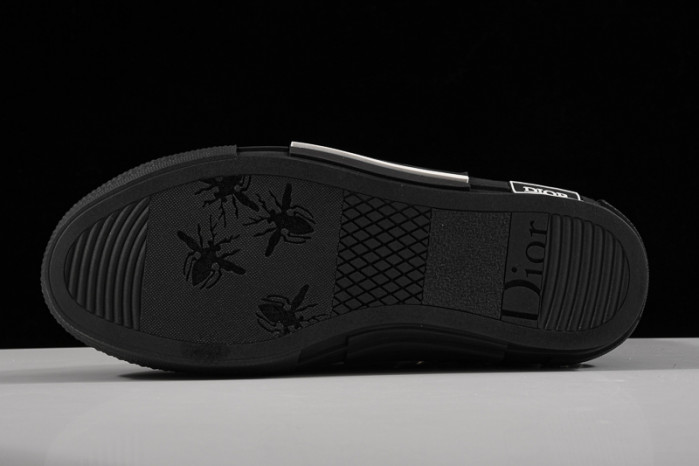 b23 oblique high-top sneaker