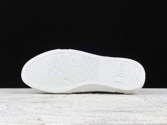 b23 oblique low-top sneaker