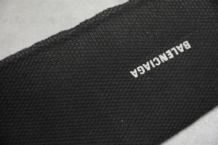 balen sneaker tess.s.gomma 4.0 gold black 570391 w2gn7 2009