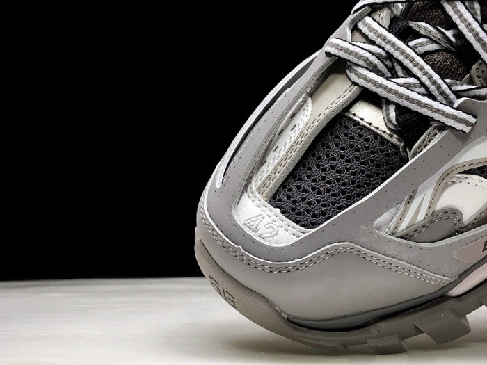 balen sneaker tess.s.gomma maille black 542023 w1gb1 7128