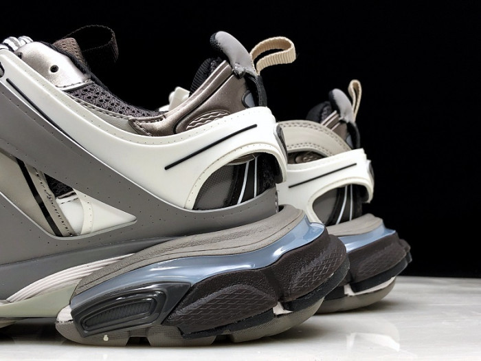 balen sneaker tess.s.gomma maille black 542023 w1gb1 7128