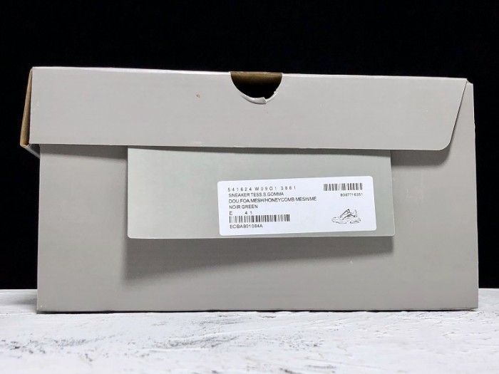 balen triple s trainers clear sole blue adn red 541624 w09o1 3861