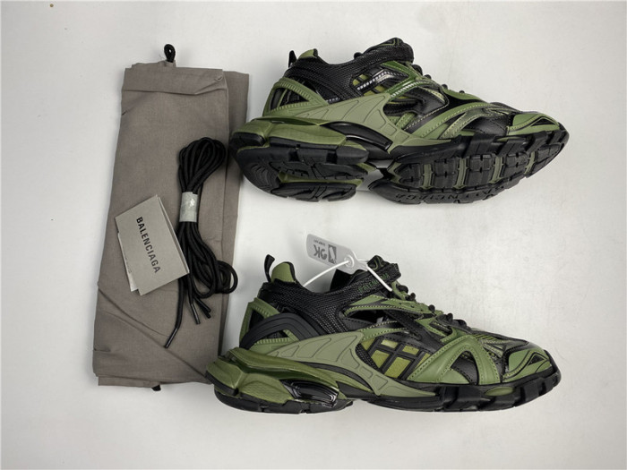 balen track.2 trainer ''khaki black'' 568614 w3ae1 2311