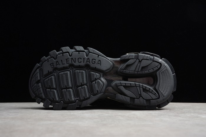 balen sneaker tess.s.gomma 4.0 black 568614 w2gn1 1000