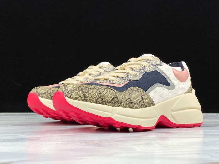 G*u*i1 rhyton vintage trainer sneaker