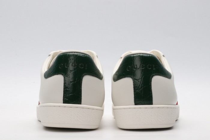 G*u*i1 ace embroidered low-top sneaker with 431920