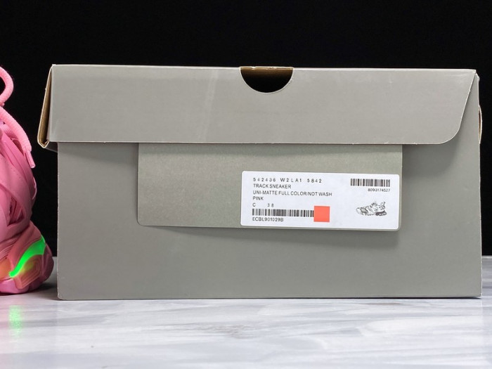 balen sneaker tess s.gomma res bi alv/tis eff nubuk/tis pink led w1gb9-9079