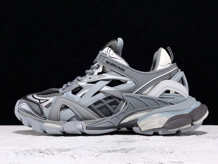 balen sneaker tess.s.gomma 4.0 grey 570391 w2gn5 1005