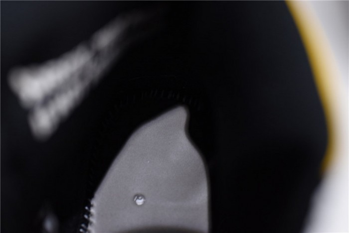 air jordan 1 retro high "not for resale" varsity maize 861428-107