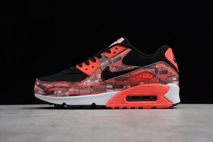 nike air max 90 prnt "we love nike" aq0926-001
