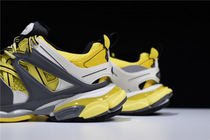 balen sneaker tess.s.gomma w06g0 2001 yellow