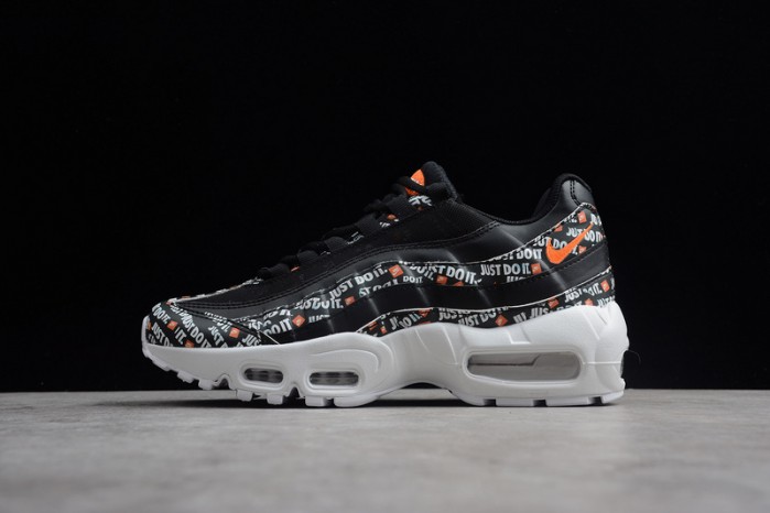 nike air max 95 "just do it'' black av6246-001