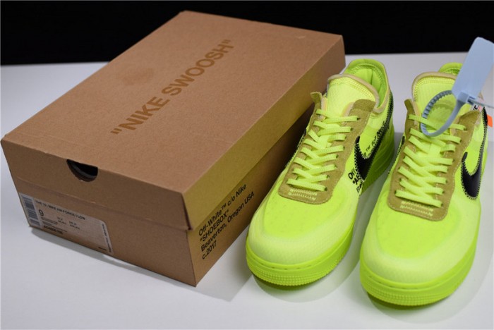 fw nike air force 1 low volt ao4606-700