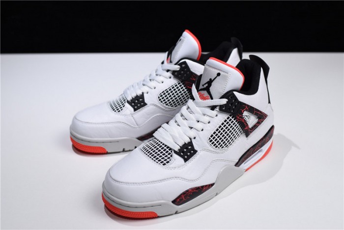 air jordan 4 hot lava 308497-116
