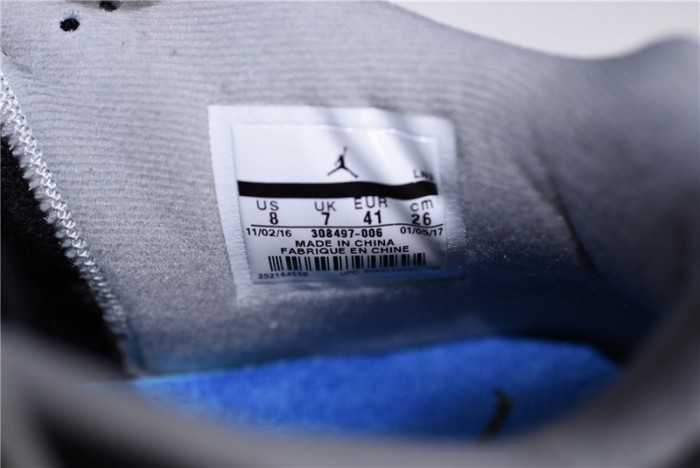 air jordan 4 retro "alternate" - air jordan - 308497-006