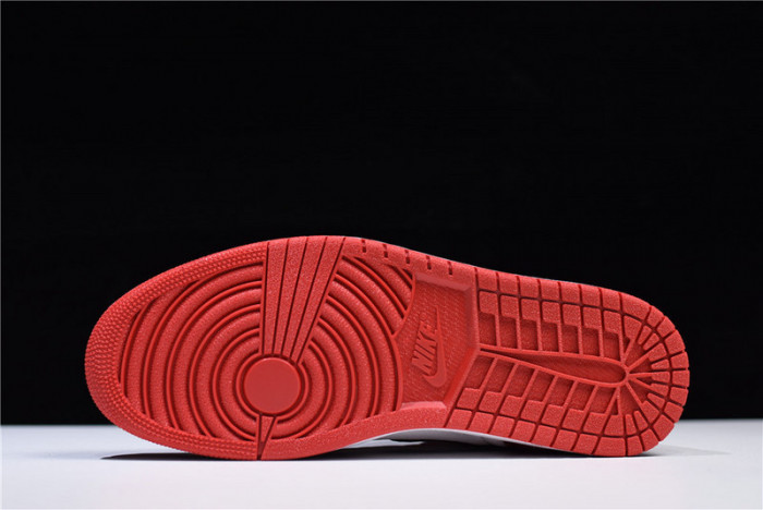 air jordan 1 retro "homage to home" red 861428-061