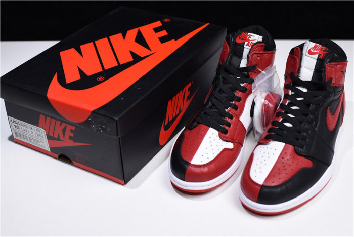 air jordan 1 retro "homage to home" red 861428-061