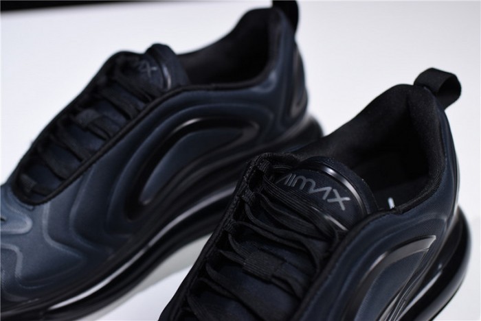 nike air max 720 triple black ao2924-004