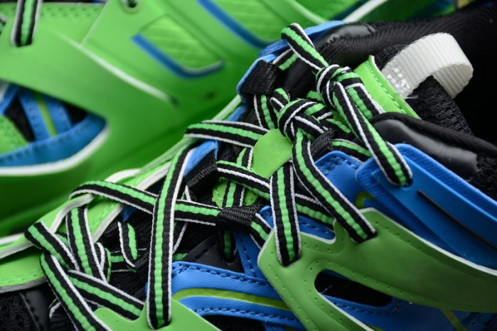 balen sneaker tess.s.gomma w1gb8 4078 apple green