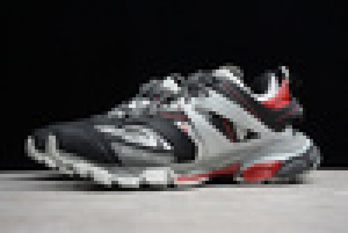 balen sneaker tess.s.gomma black ash 542023 w1gb1 4014