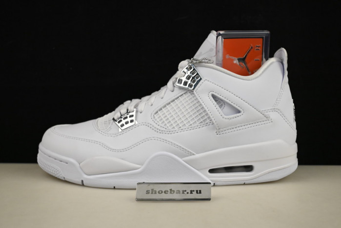 air jordan 4 retro pure money (2017) 308497-100