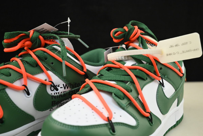 nike dunk low fw pine green ct0856-100