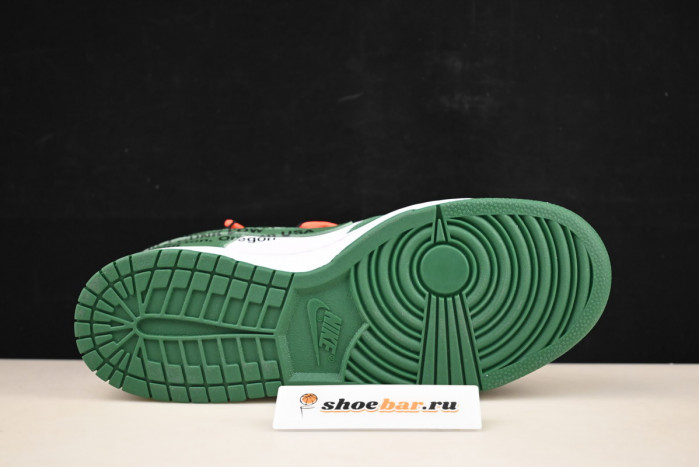 nike dunk low fw pine green ct0856-100