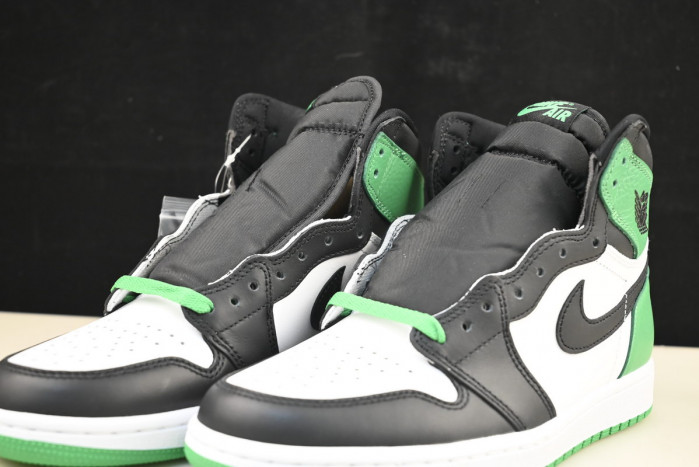 air jordan 1 retro high og "lucky green"