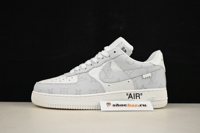 l&v nike air force 1 low