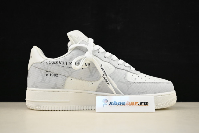 l&v nike air force 1 low