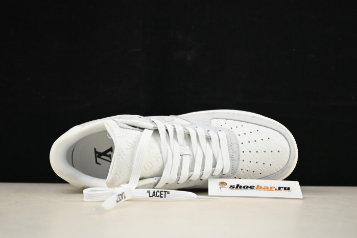 l&v nike air force 1 low