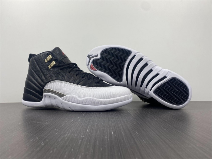 jordan 12 retro playoffs (2022)