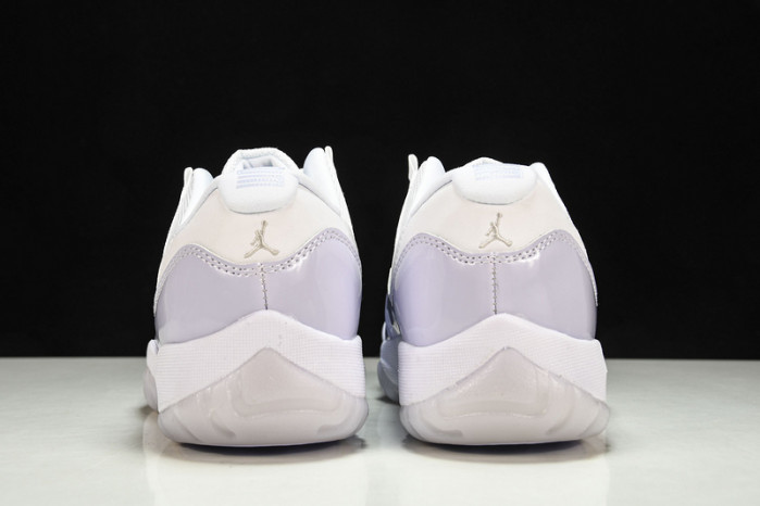 air jordan 11 low "pure violet" ah7860-101