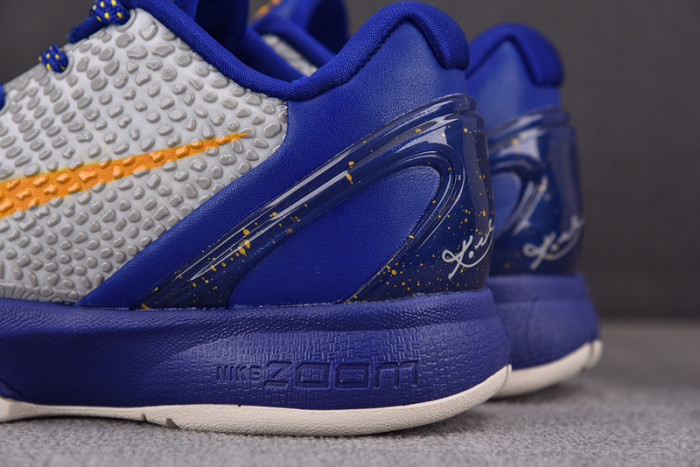 nike kobe 6 lakers home