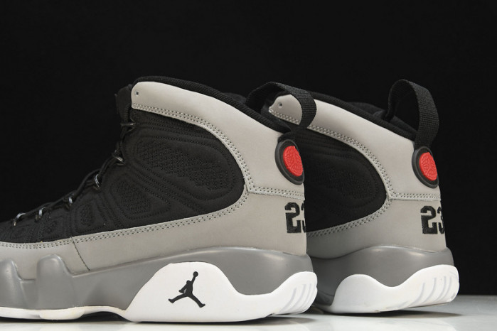 jordan 9 retro particle grey