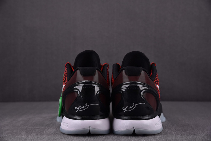 nike kobe 6 protro challenge red all-star
