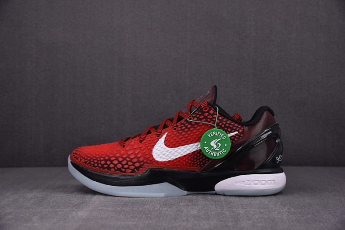 nike kobe 6 protro challenge red all-star