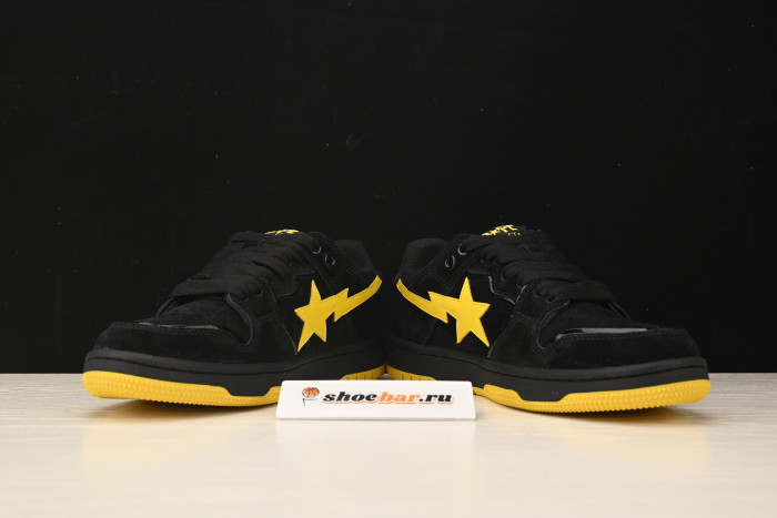 a bathing ape sneakers