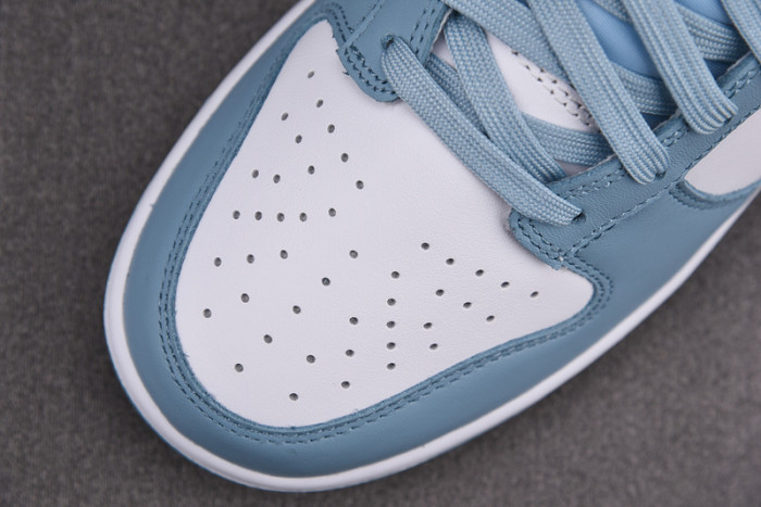 nike dunk low essential paisley pack worn blue