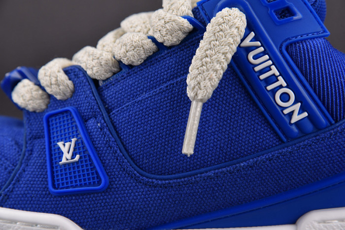 l&v trainer maxi blue