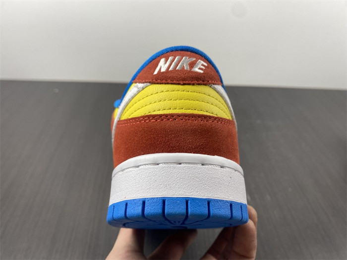 nike sb dunk low pro bart simpson