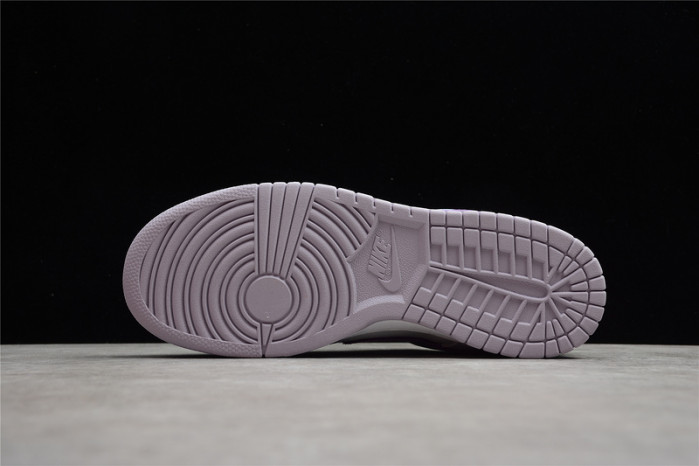 nike dunk low purple pulse