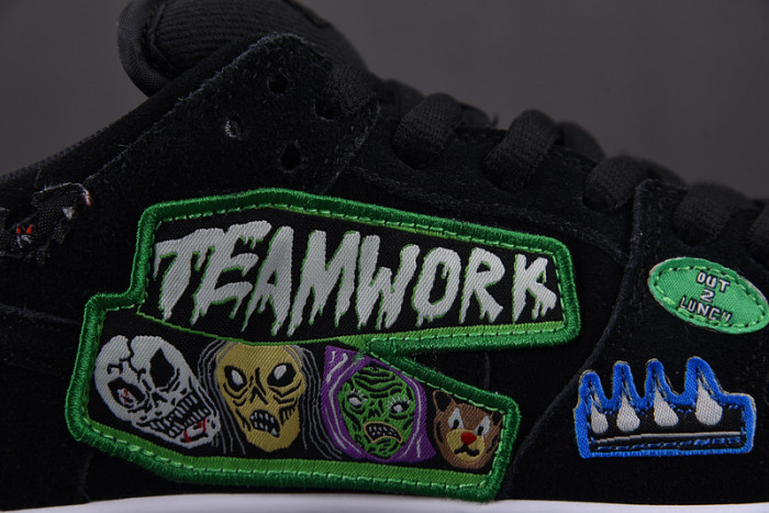 nike sb dunk low pro qs neckF**e