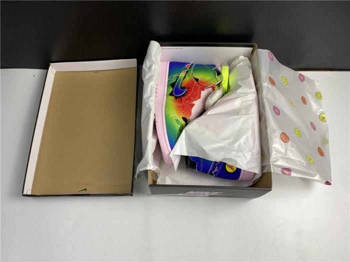 air jordan 1 x j balvin high og dc3481-900